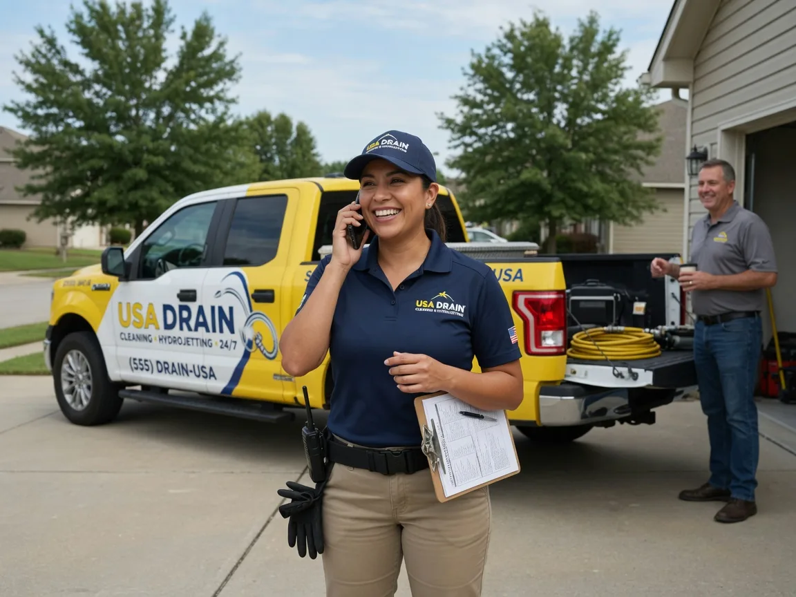 Drain Cleaning Nescopeck, PA FAQs